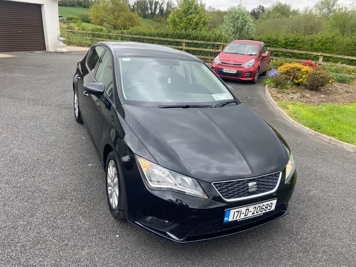 SEAT Leon 2017 1.6tdi Se - Image 2
