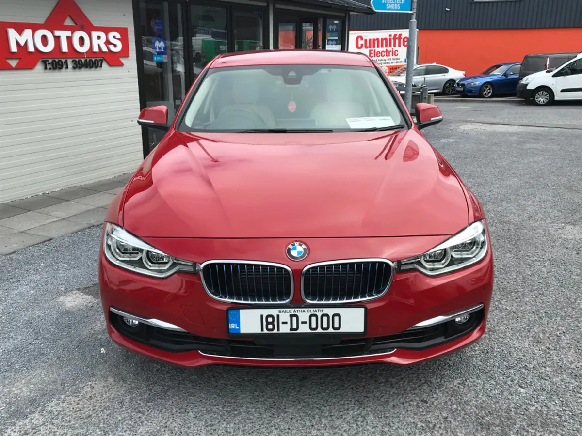 2018 BMW 3-Series 330E Hybrid Auto - Image 3