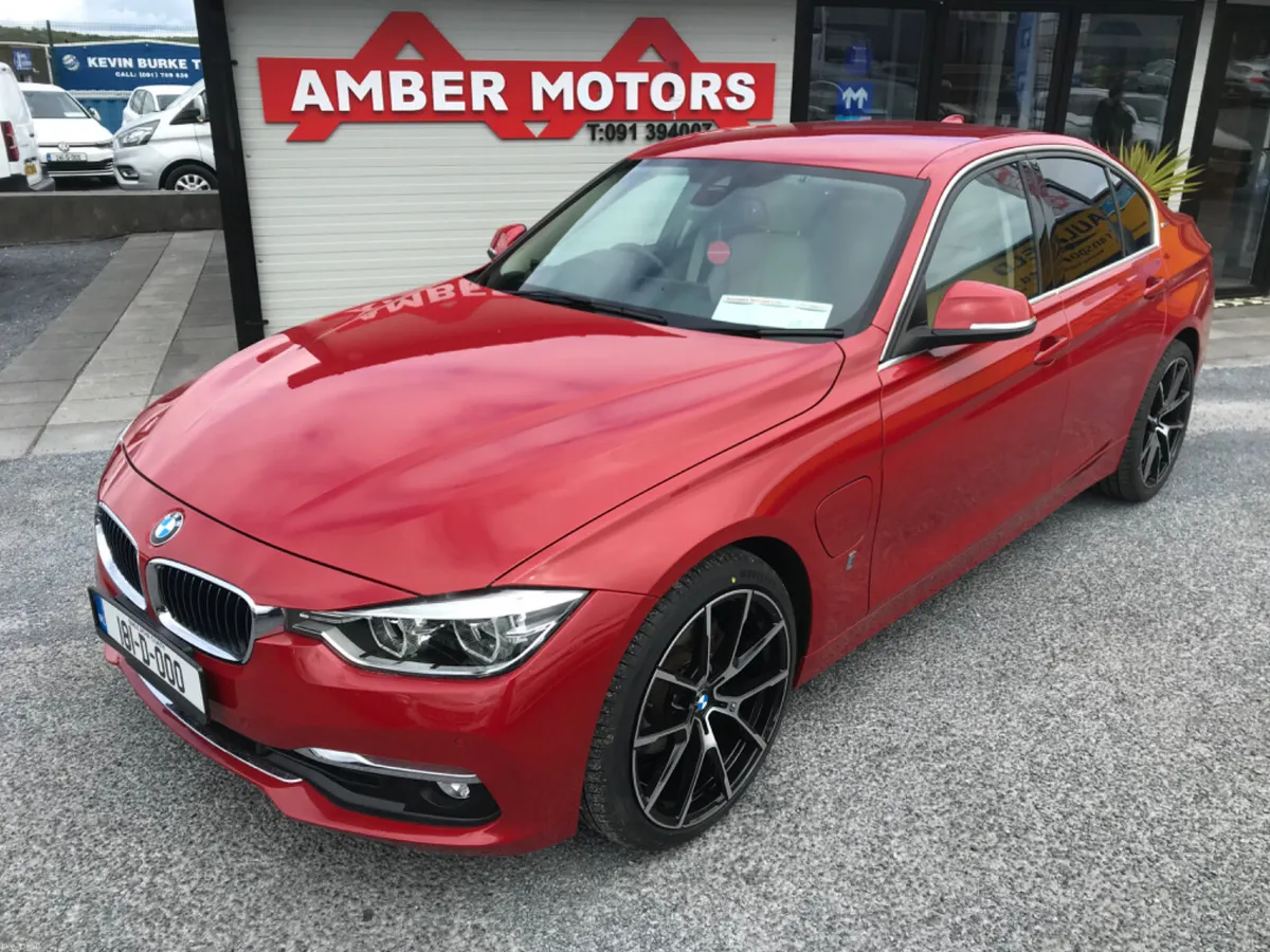 2018 BMW 3-Series 330E Hybrid Auto - Image 1