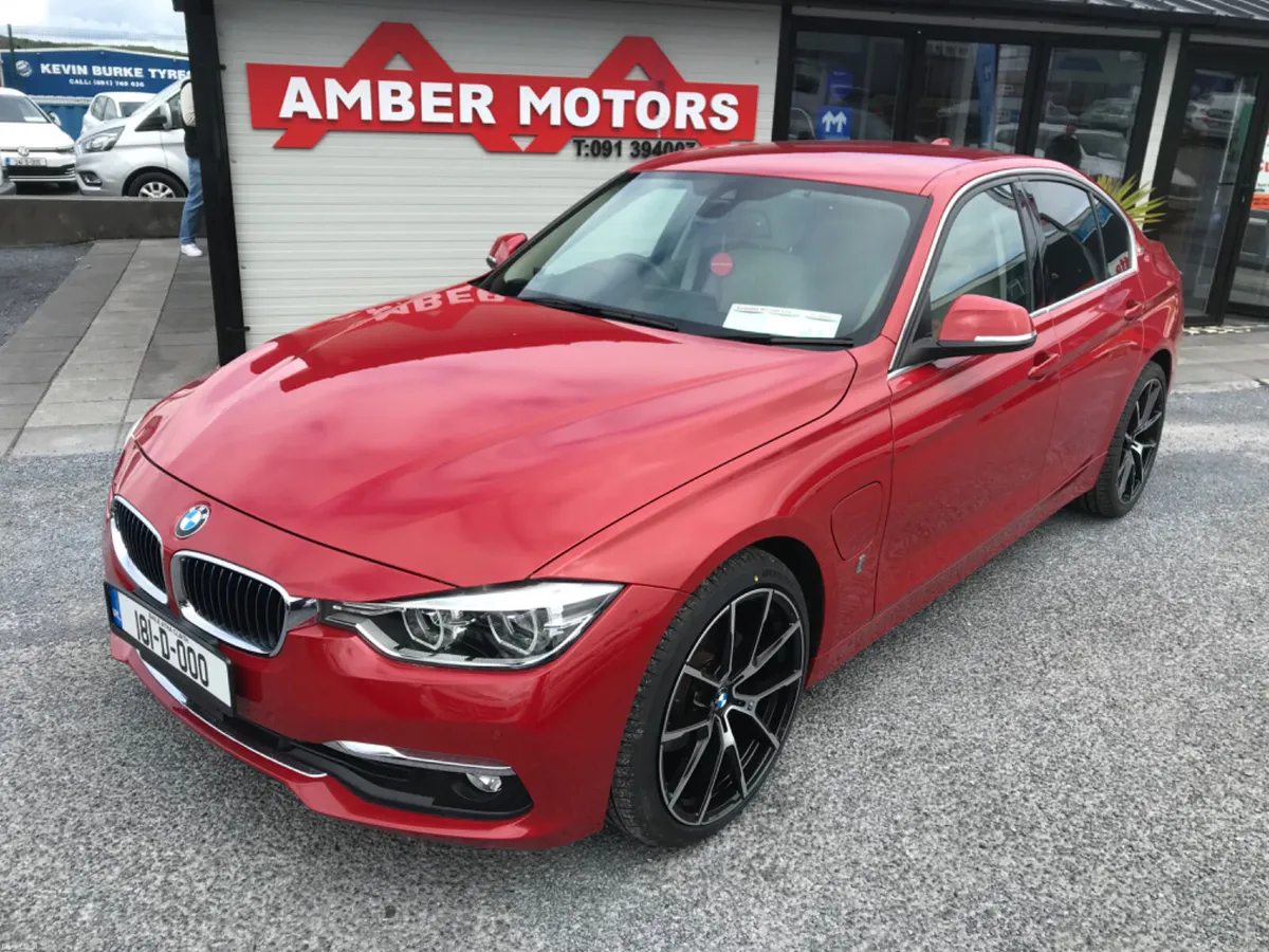 2018 BMW 3-Series 330E Hybrid Auto - Image 2