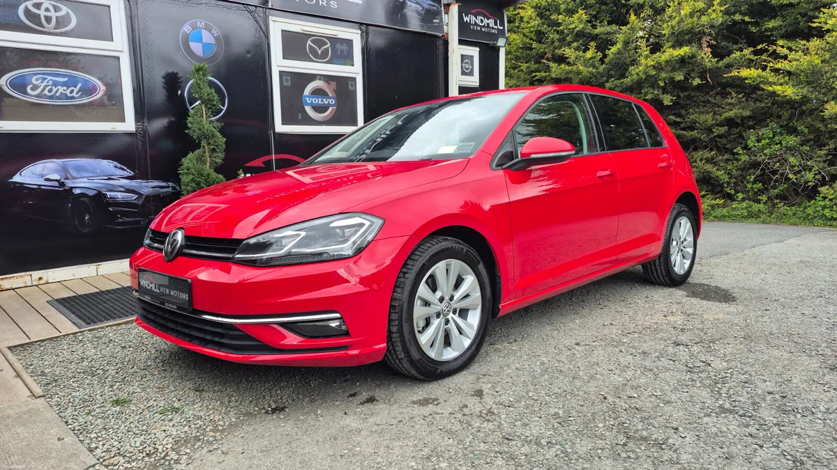 Volkswagen Golf TSI 5DR Automatic DSG - Image 4