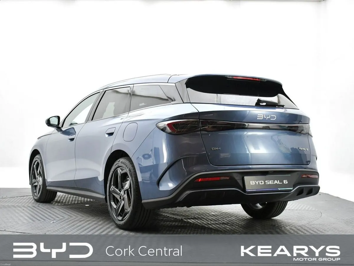 BYD Seal 6 Comfort Touring Order Your 262 Today! - Image 6