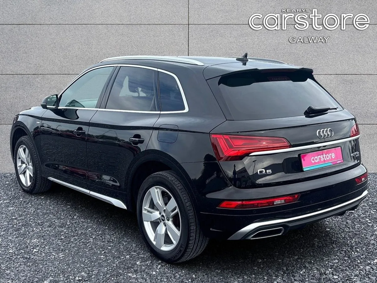 Audi Q5 50 TFSI e S Line 299HP S-T Quattro - Image 5