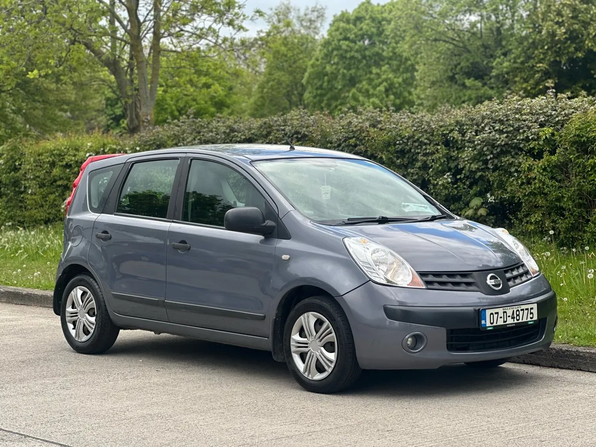 Nissan Note | New NCT 05/27 | New Clutch ✅ - Image 2