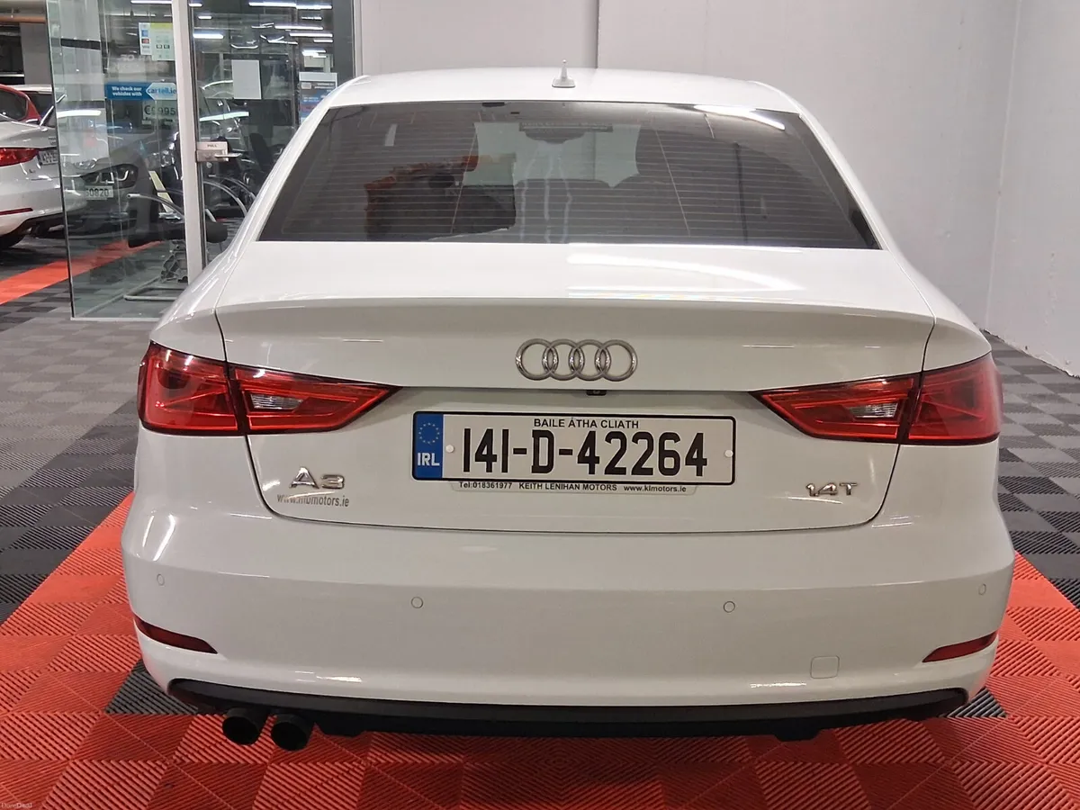 2014 Audi A3 **AUTO - NCT 01/27** - Image 3