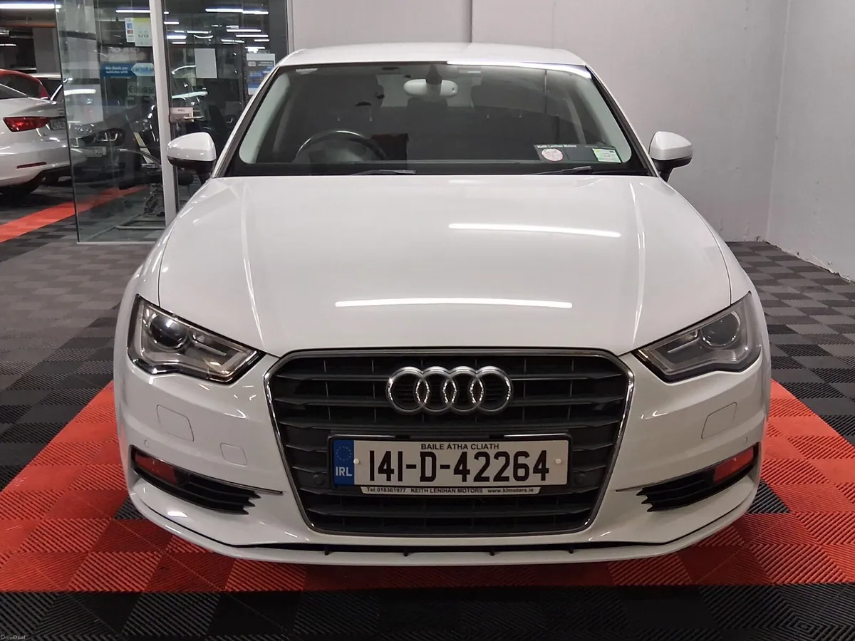 2014 Audi A3 **AUTO - NCT 01/27** - Image 5