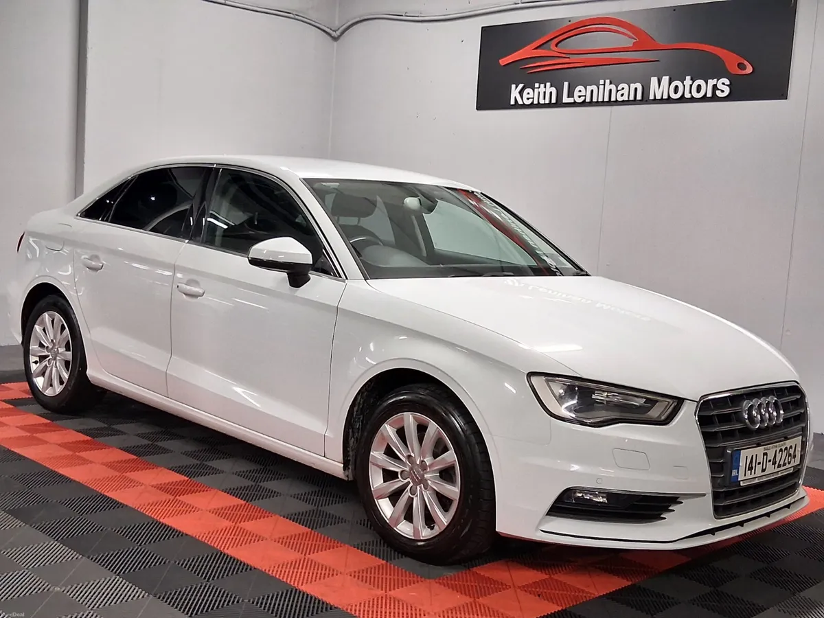 2014 Audi A3 **AUTO - NCT 01/27** - Image 1