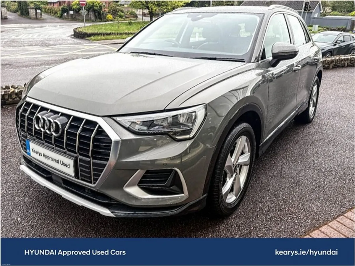Audi Q3 35 TDI 150HP S Tronic SE - Image 4
