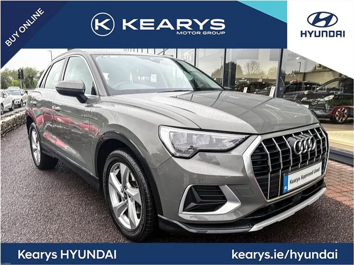 Audi Q3 35 TDI 150HP S Tronic SE - Image 1