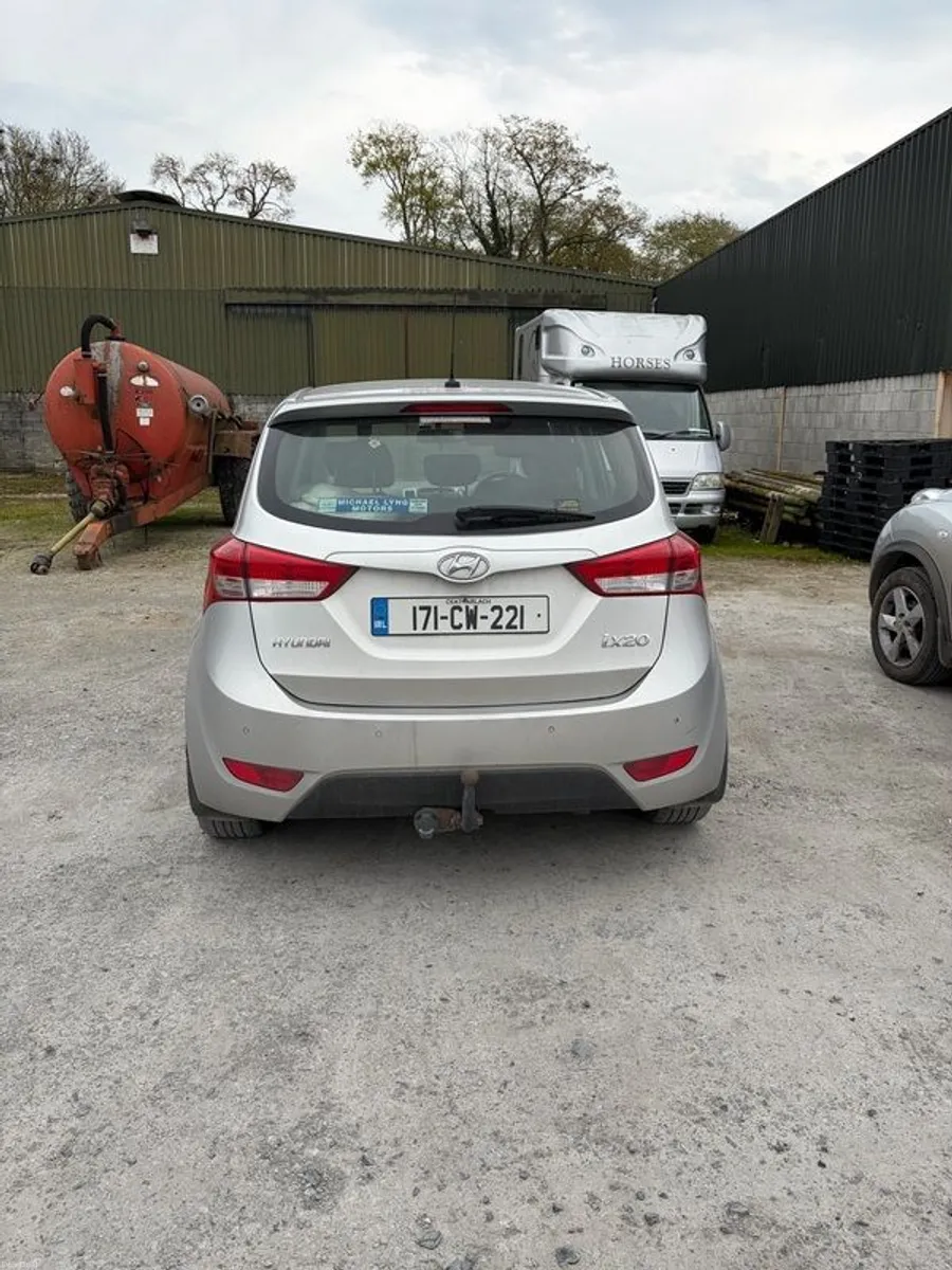 2017 Hyundai Ix20 - Image 3