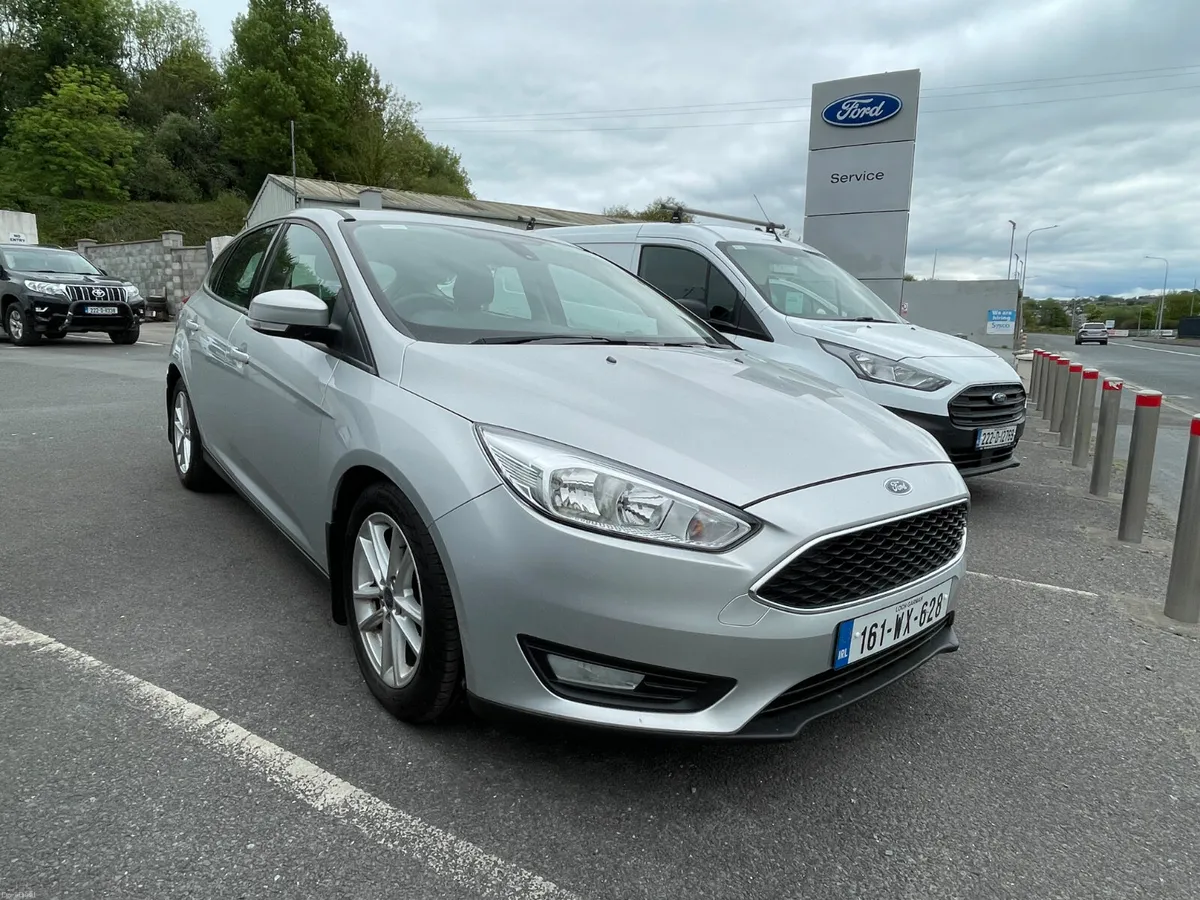 Ford Focus 1.5 Diesel - Image 1