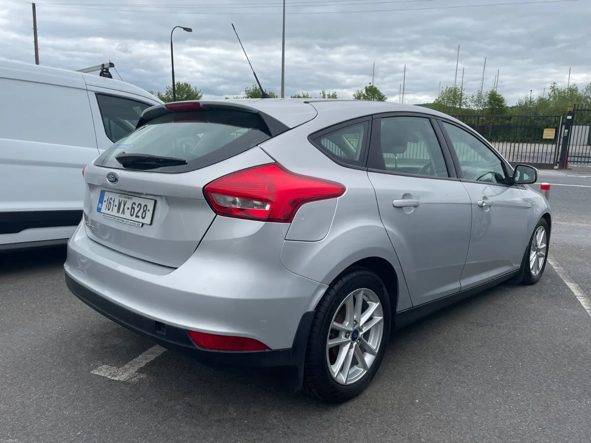 Ford Focus 1.5 Diesel - Image 4