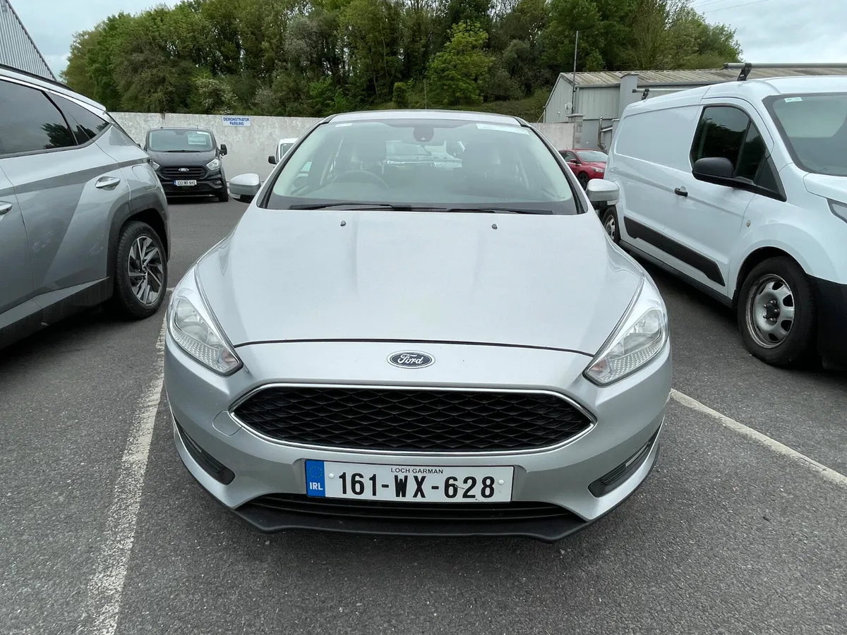 Ford Focus 1.5 Diesel - Image 3