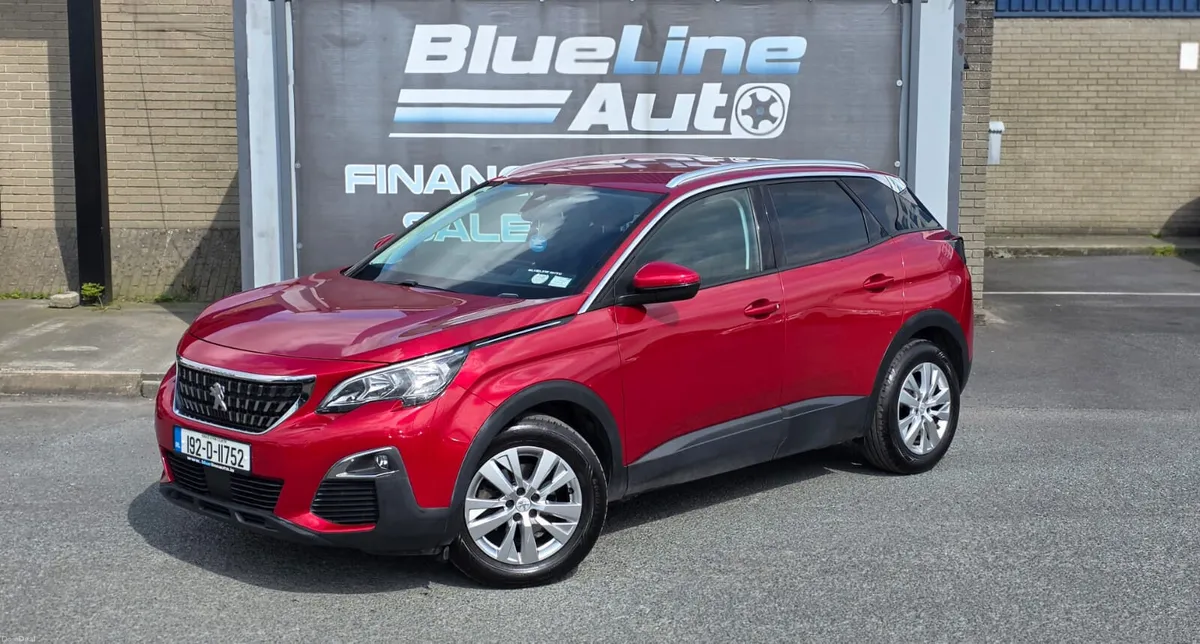 Peugeot 3008 Allure Manual 1.5 Diesel (192) - Image 1