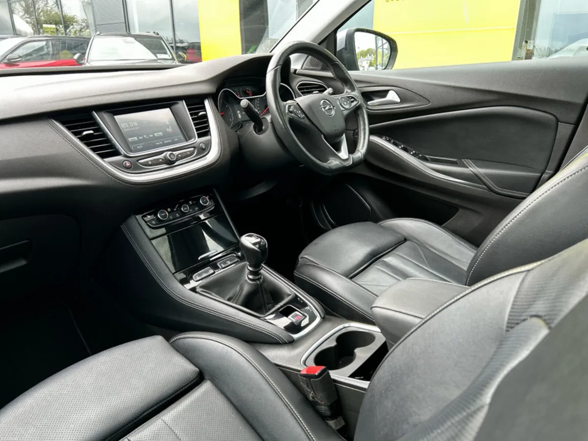 Opel Grandland X MY21-ELITE-1.5 130 130PS-DSL-6SP - Image 3