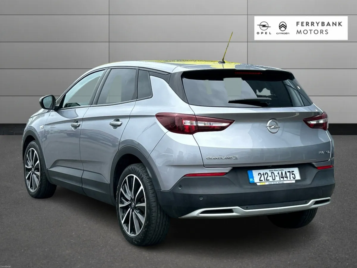 Opel Grandland X MY21-ELITE-1.5 130 130PS-DSL-6SP - Image 4
