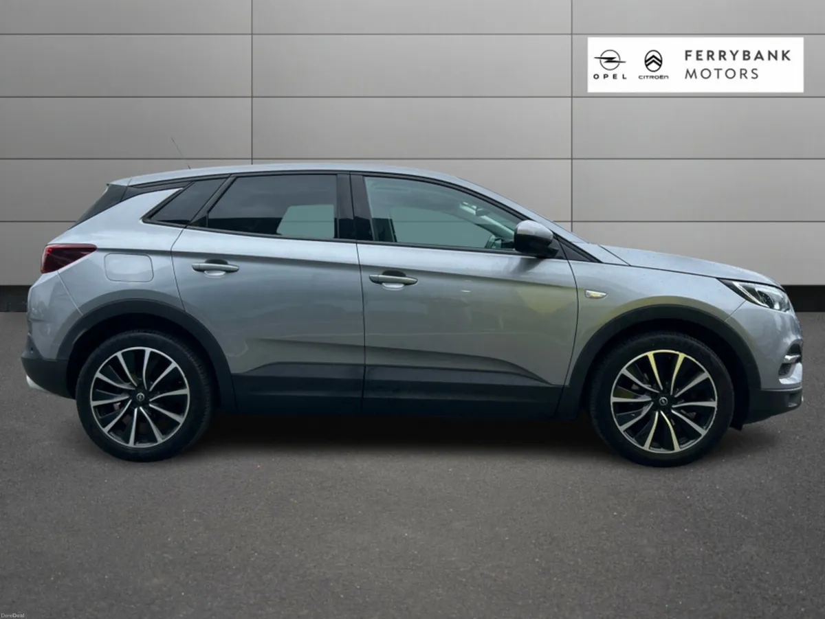 Opel Grandland X MY21-ELITE-1.5 130 130PS-DSL-6SP - Image 4