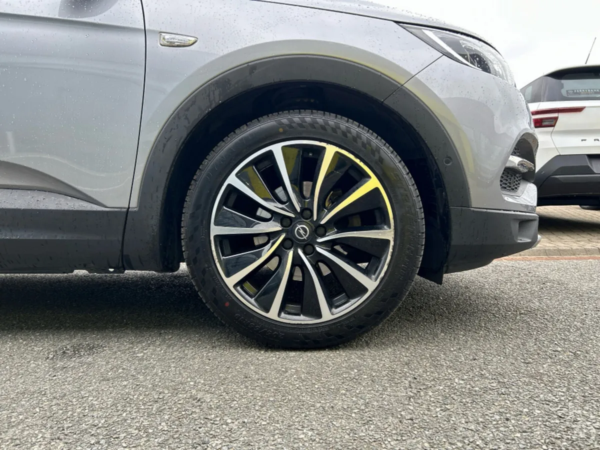 Opel Grandland X MY21-ELITE-1.5 130 130PS-DSL-6SP - Image 5
