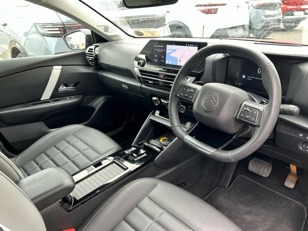 Citroen C4 MAX PURETECH 136 MHEV E-DCT - Image 6