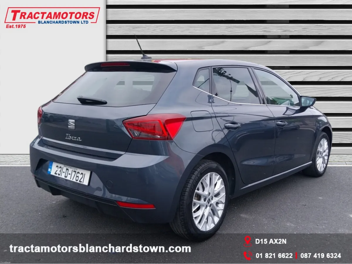 SEAT Ibiza PA 1.0 TSI 110HP DS DSG XCELLENCE 5 - Image 3