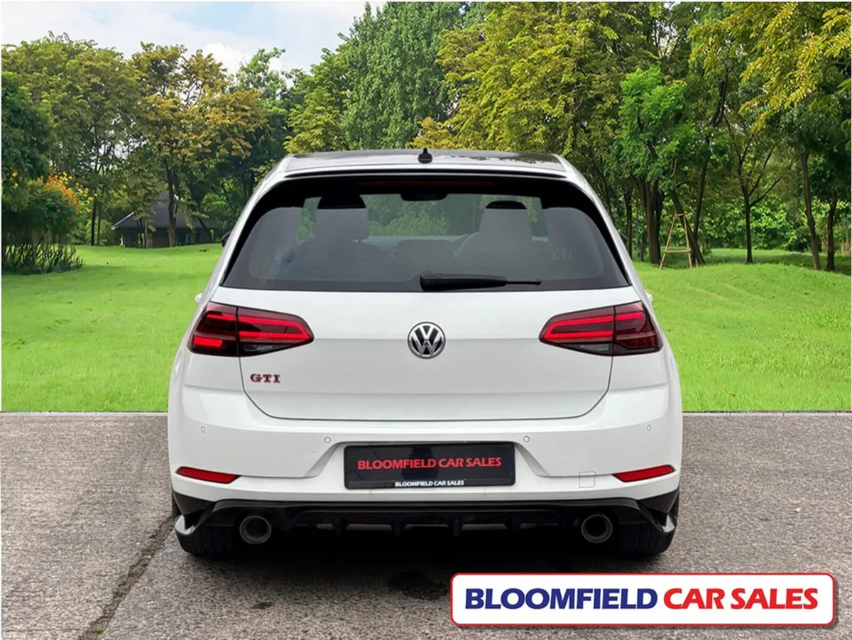 Volkswagen Golf TCR GTI 2.0 , DSG // LOW MILEAGE - Image 6