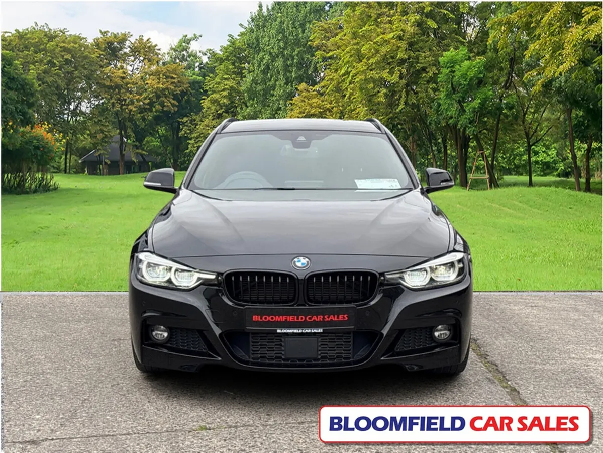 BMW 3-Series 320D MSPORT , AUTO // PRISTINE - Image 2