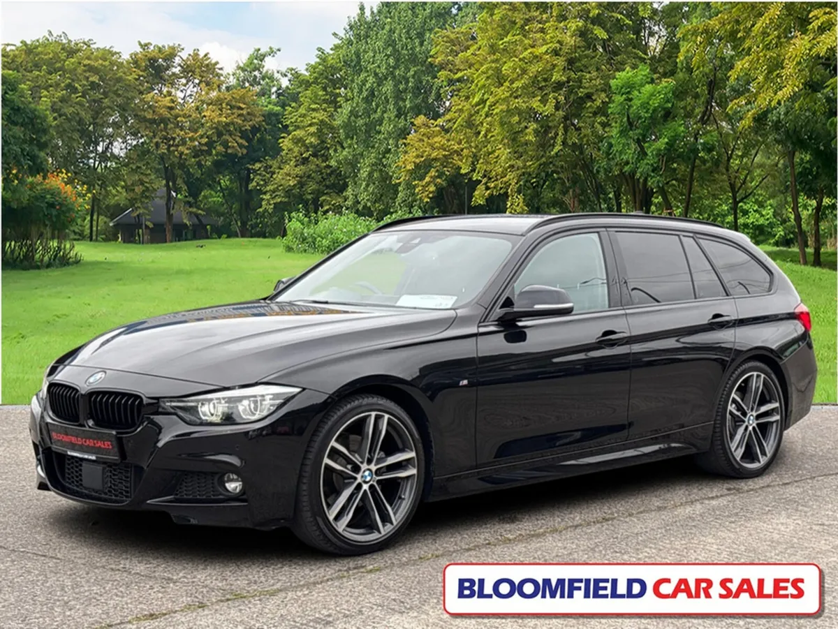 BMW 3-Series 320D MSPORT , AUTO // PRISTINE - Image 3