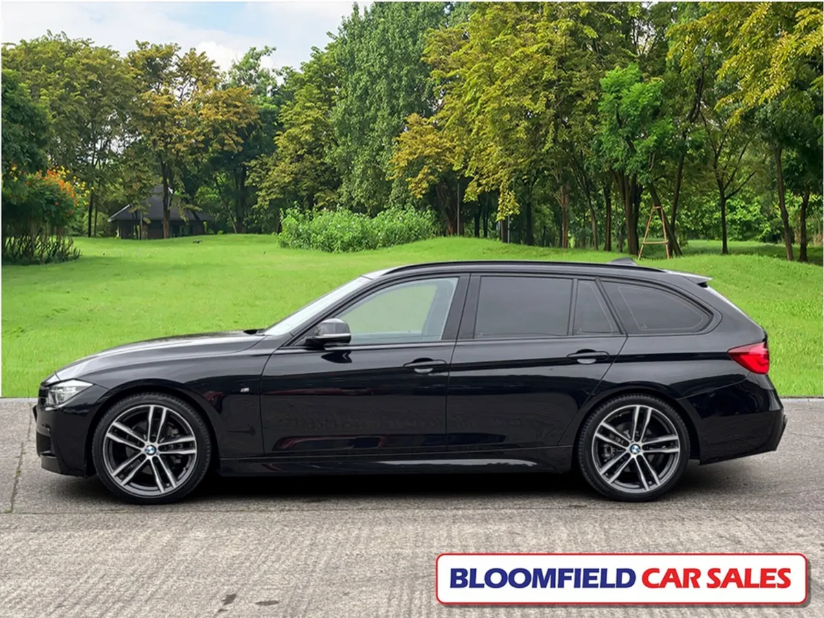 BMW 3-Series 320D MSPORT , AUTO // PRISTINE - Image 4