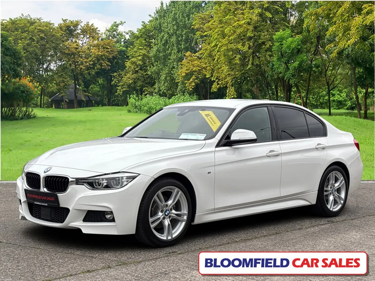 BMW 3-Series MSPORT , AUTO // LOW MILEAGE - Image 3