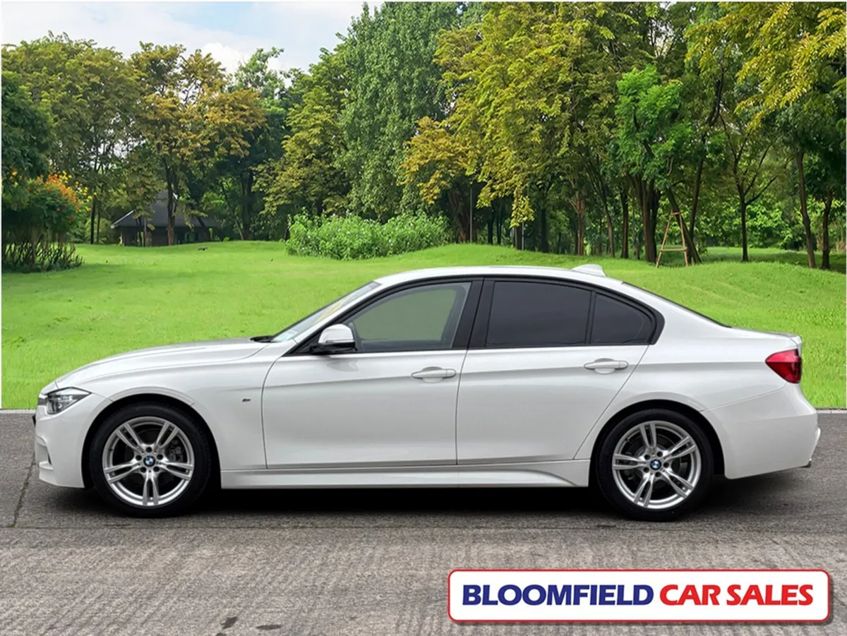BMW 3-Series MSPORT , AUTO // LOW MILEAGE - Image 4