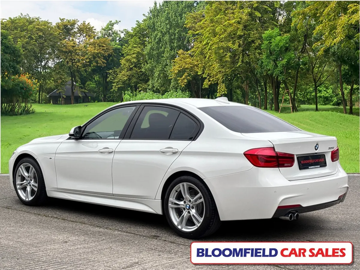 BMW 3-Series MSPORT , AUTO // LOW MILEAGE - Image 5