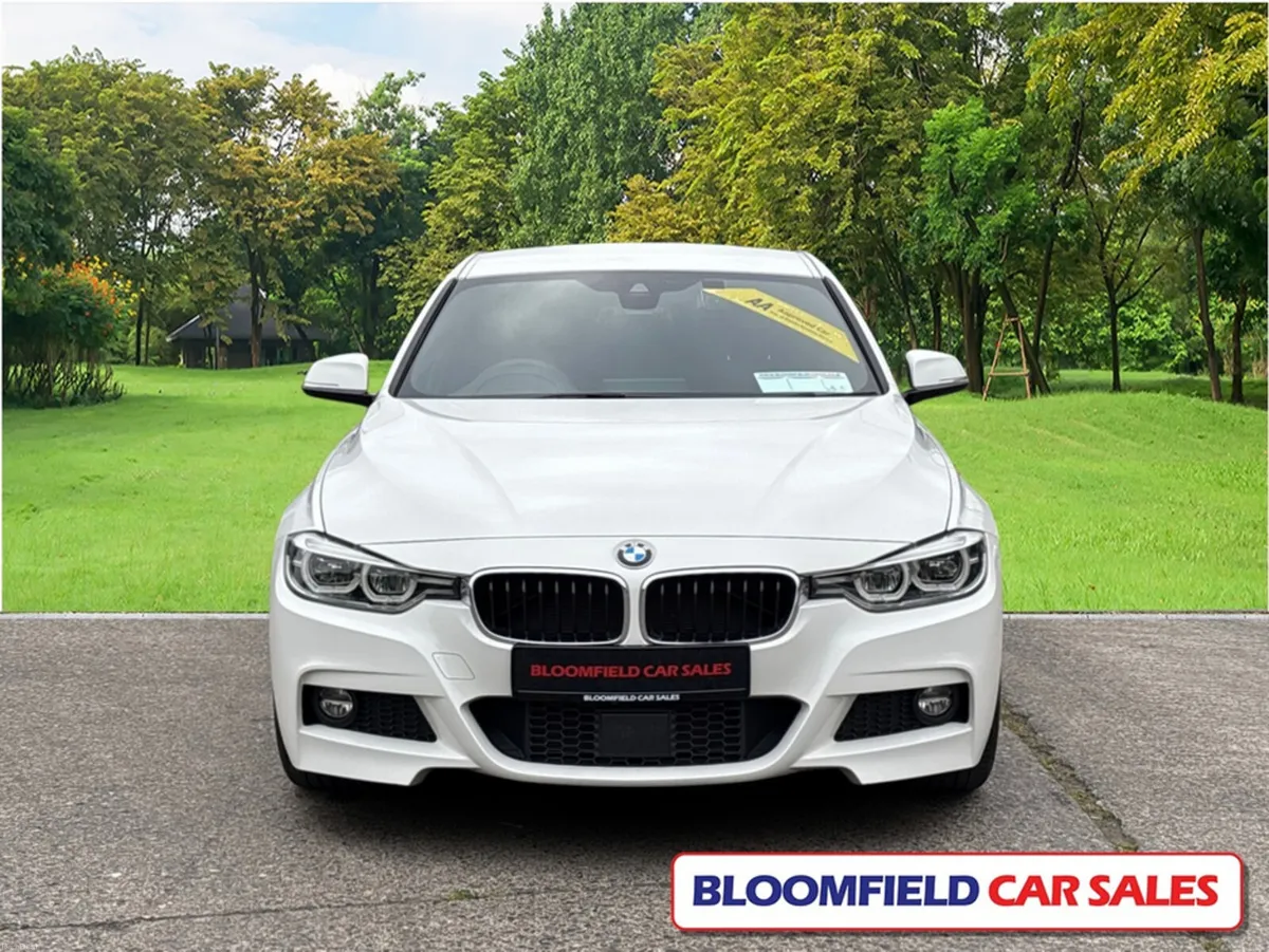 BMW 3-Series MSPORT , AUTO // LOW MILEAGE - Image 2