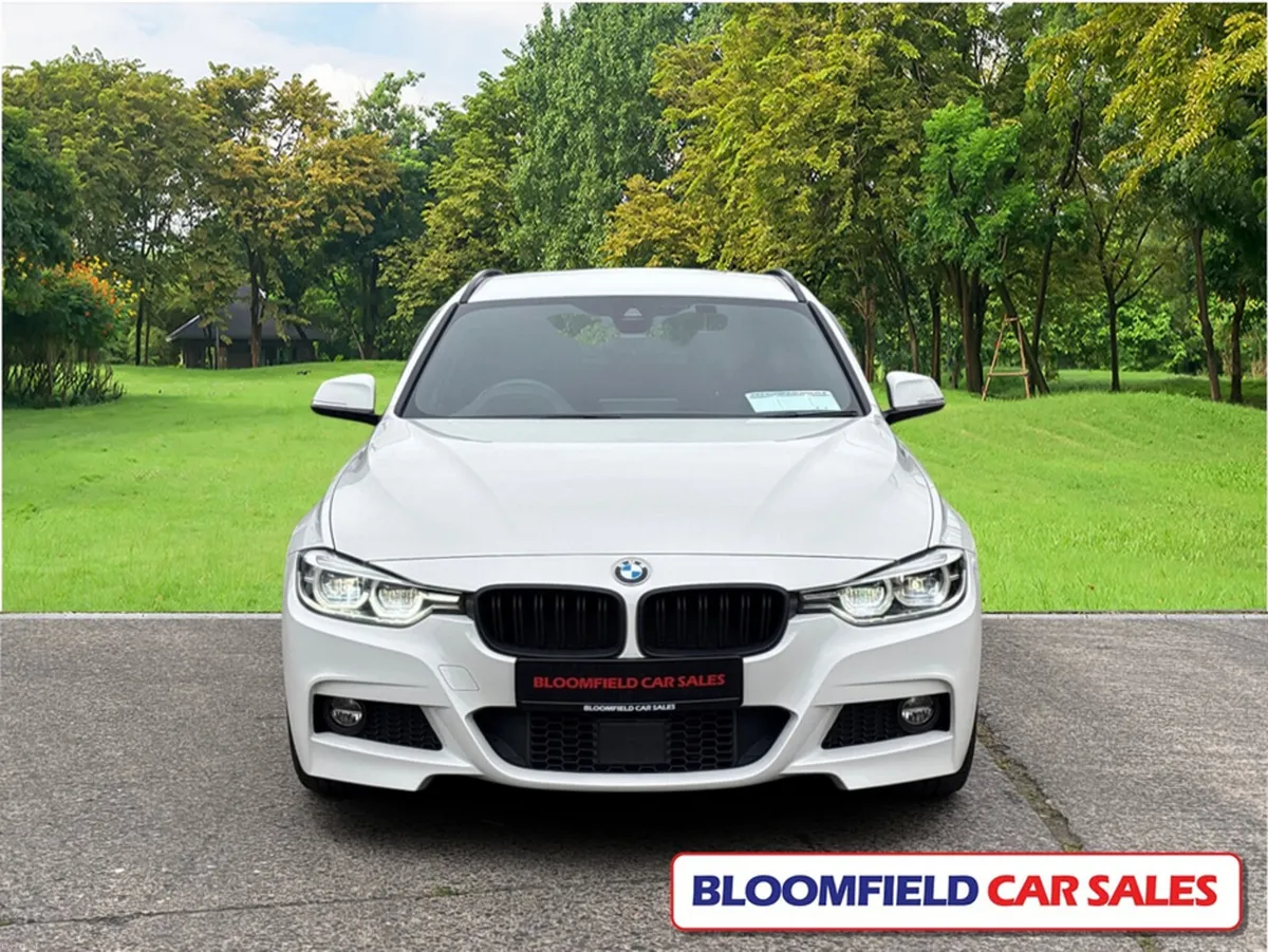 BMW 3-Series MSPORT TOURING , AUTO // PRESTINE - Image 2