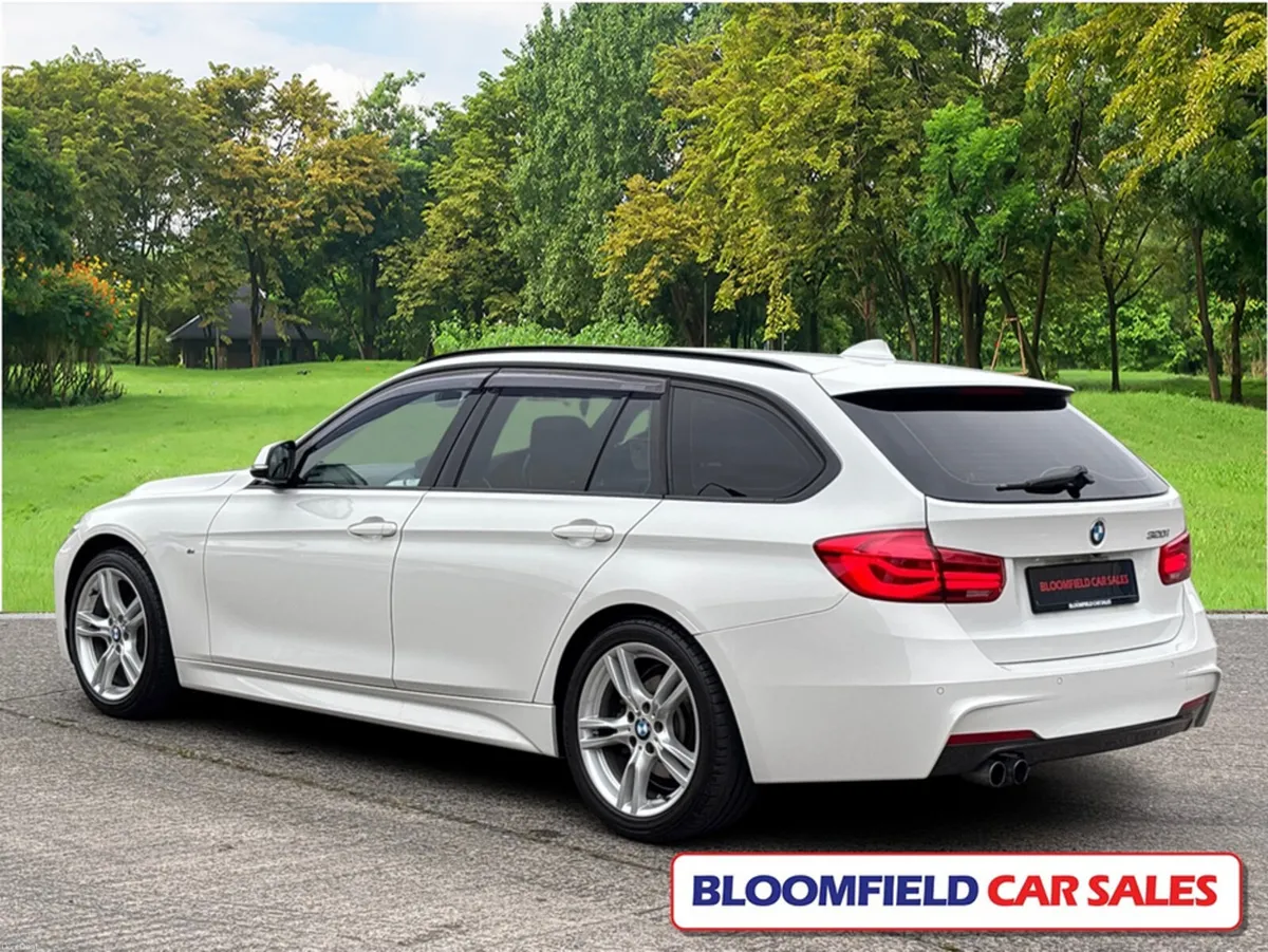 BMW 3-Series MSPORT TOURING , AUTO // PRESTINE - Image 5