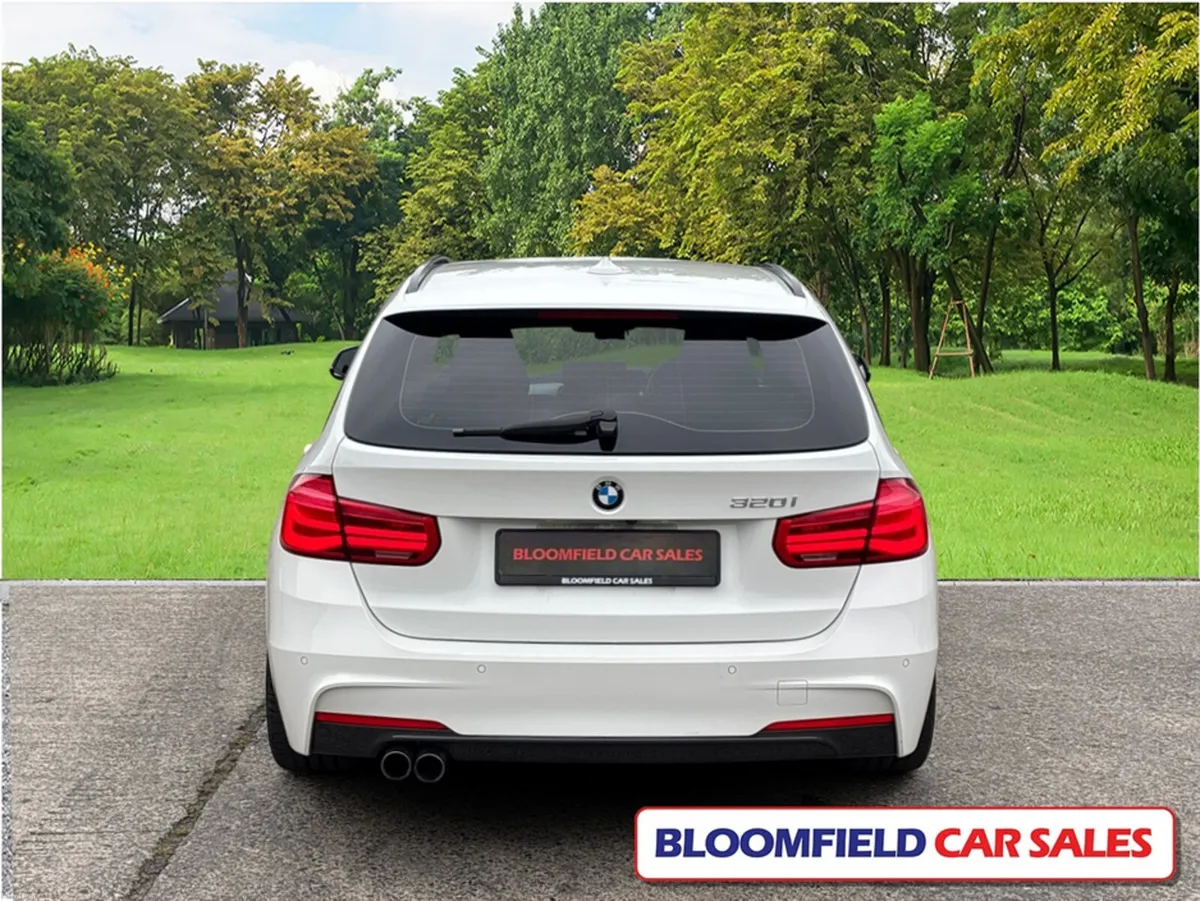 BMW 3-Series MSPORT TOURING , AUTO // PRESTINE - Image 6