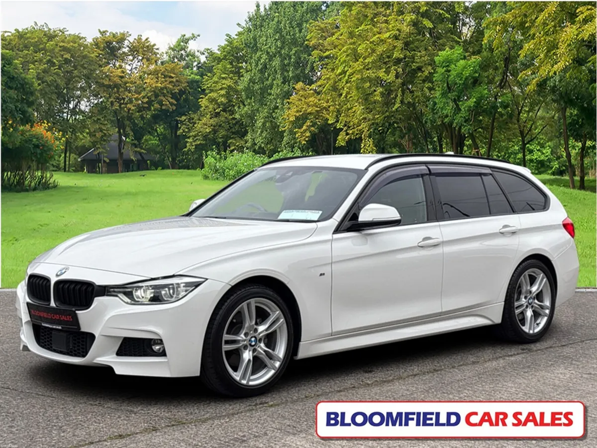 BMW 3-Series MSPORT TOURING , AUTO // PRESTINE - Image 3