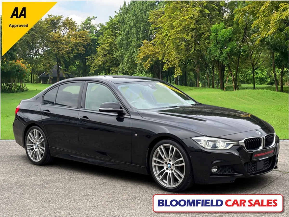 BMW 3-Series 320D MSPORT , AUTO // PRISTINE - Image 1