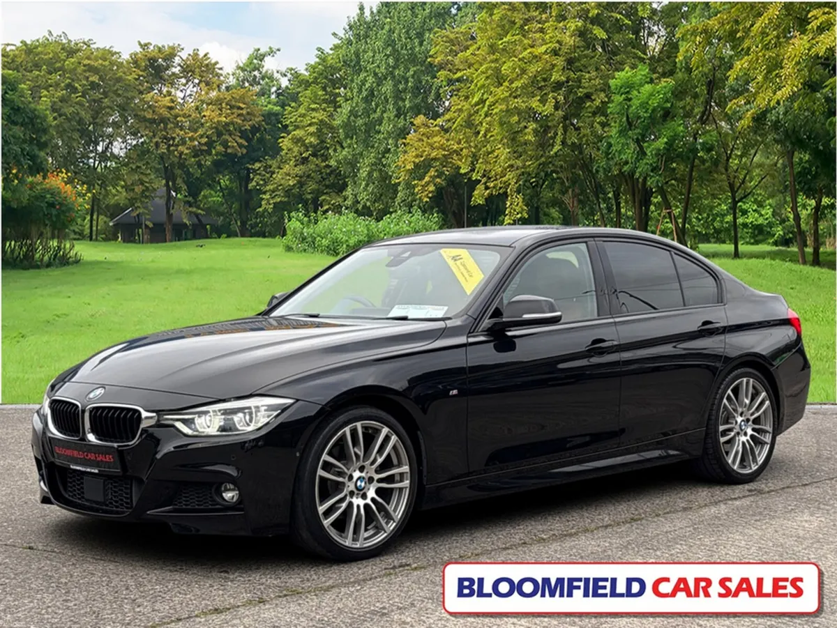 BMW 3-Series 320D MSPORT , AUTO // PRISTINE - Image 3