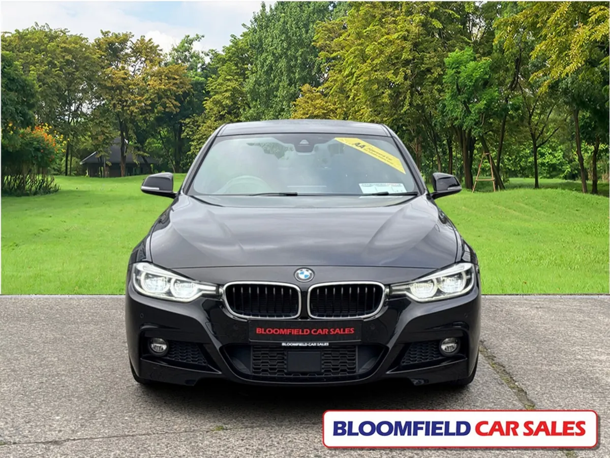 BMW 3-Series 320D MSPORT , AUTO // PRISTINE - Image 2