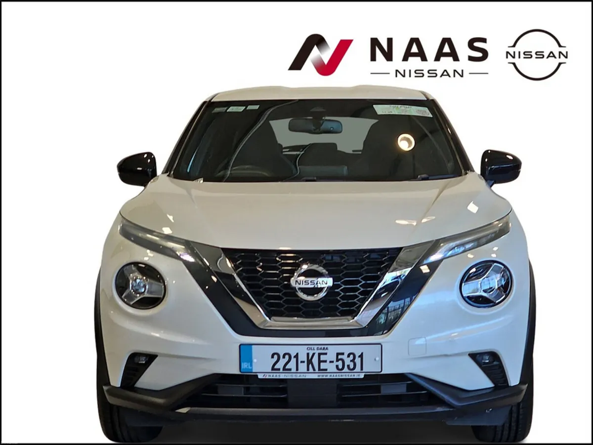 Nissan Juke 1.0 SV PREMIUM MY21 4DR - Image 2