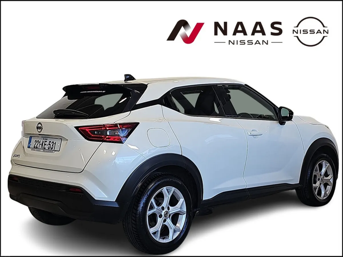 Nissan Juke 1.0 SV PREMIUM MY21 4DR - Image 4