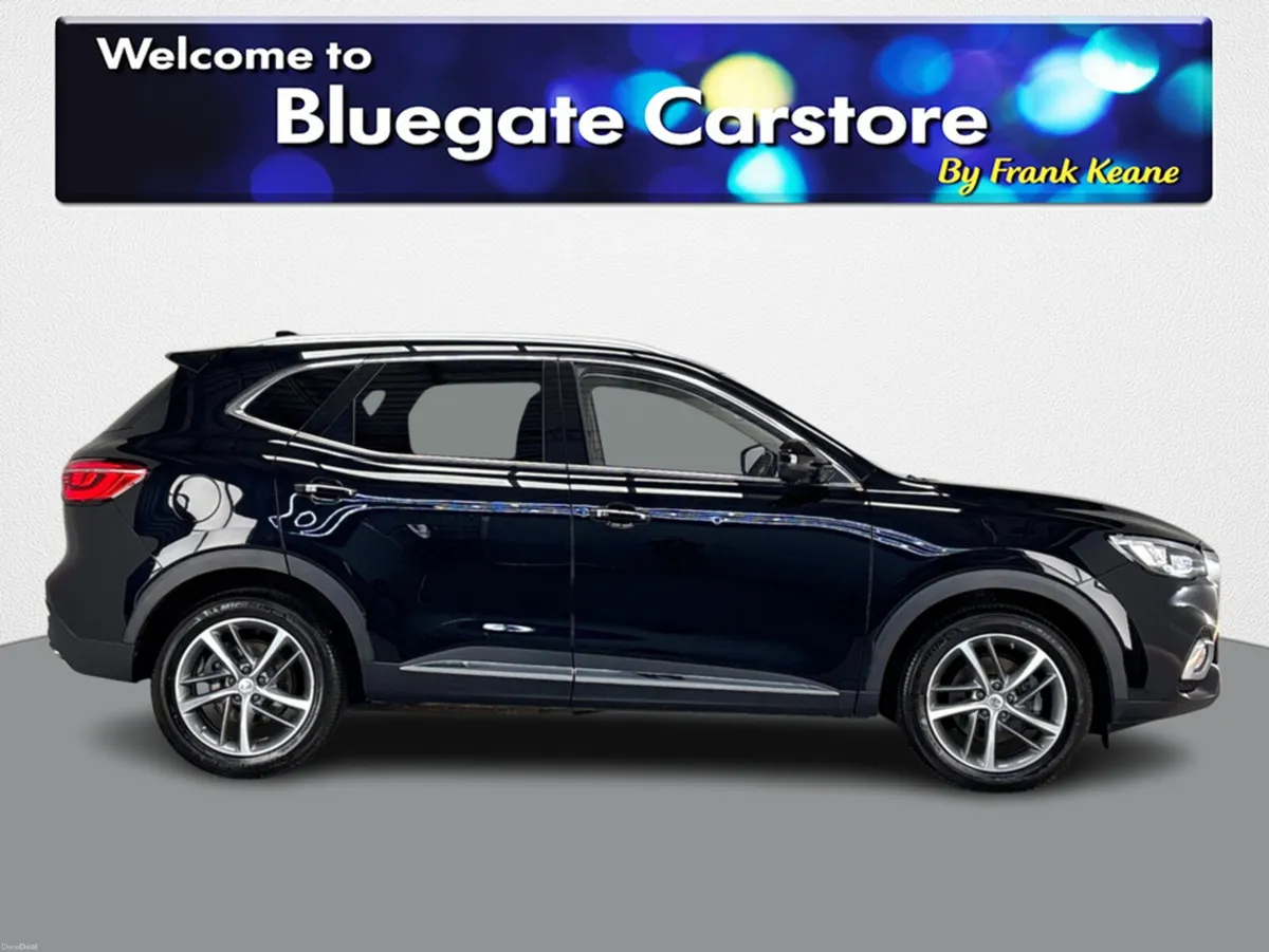 MG HS EXCLUSIVE PHEV AUTO**PANORAMIC ROOF**DIGITAL - Image 3
