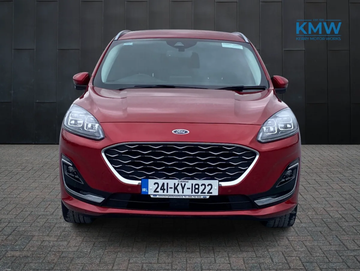 Ford Kuga VIGNALE 5DR 2.5FHEV190 S6. - Image 3