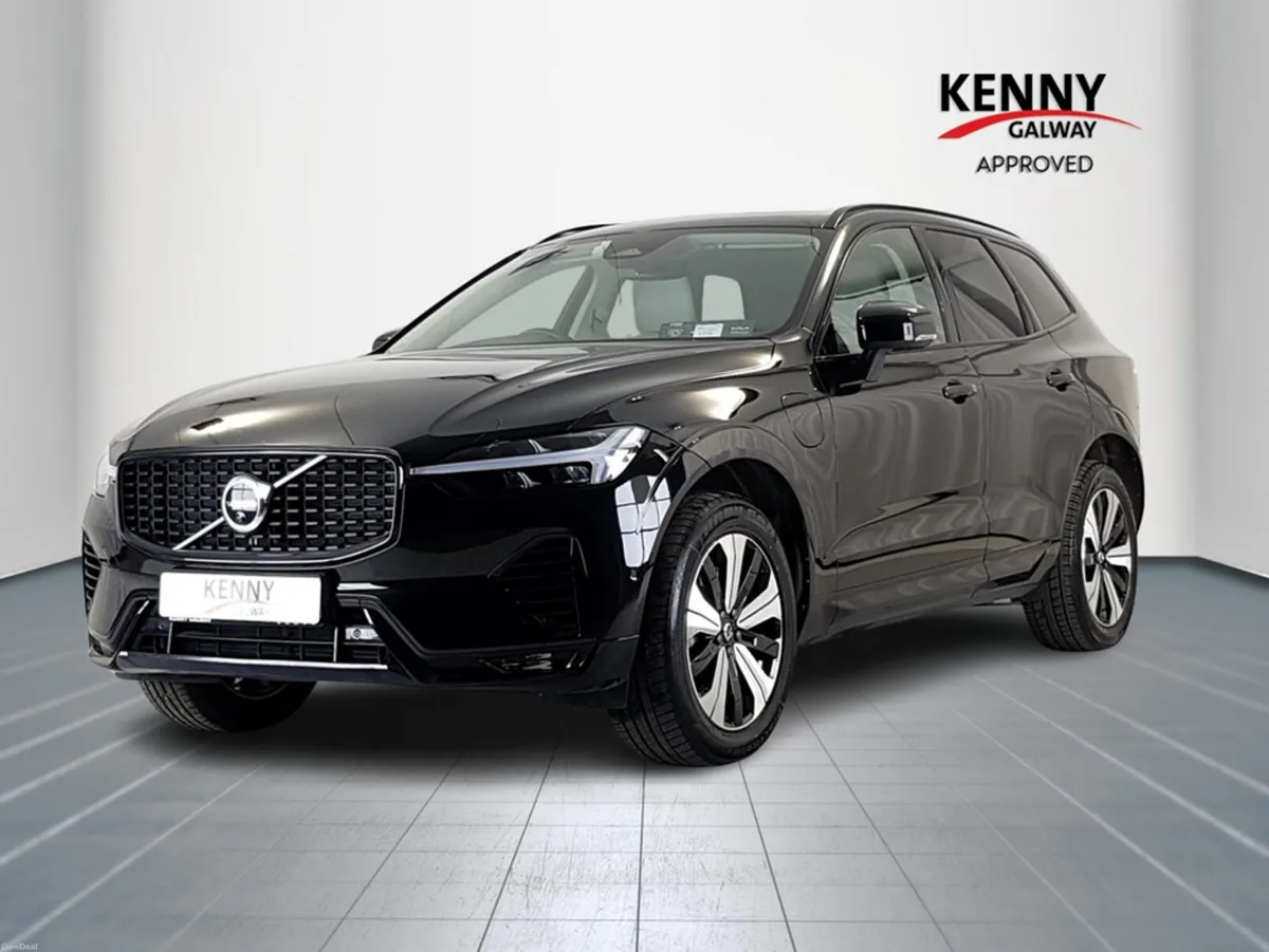 Volvo XC60 *Deposit Taken* T6 PHEV PLUS DARK AWD 5 - Image 3