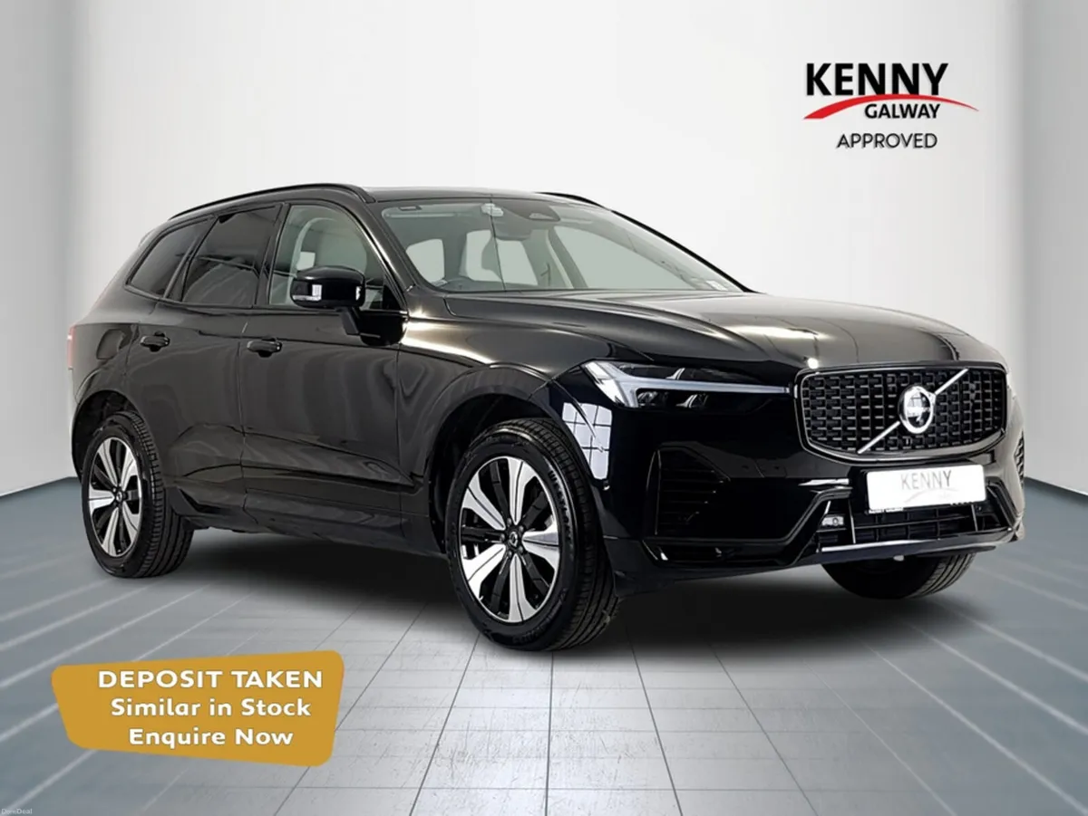 Volvo XC60 *Deposit Taken* T6 PHEV PLUS DARK AWD 5 - Image 1