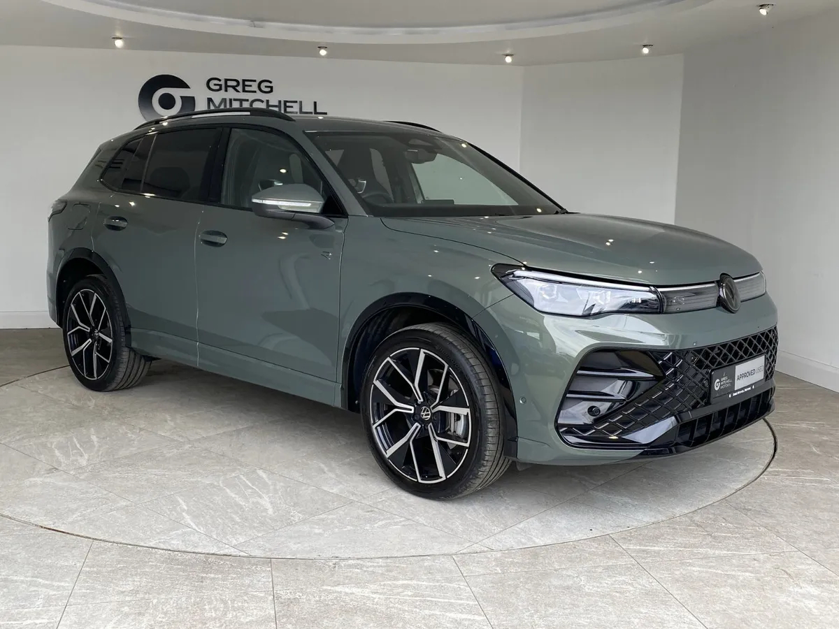 Volkswagen Tiguan 2025 - Image 1