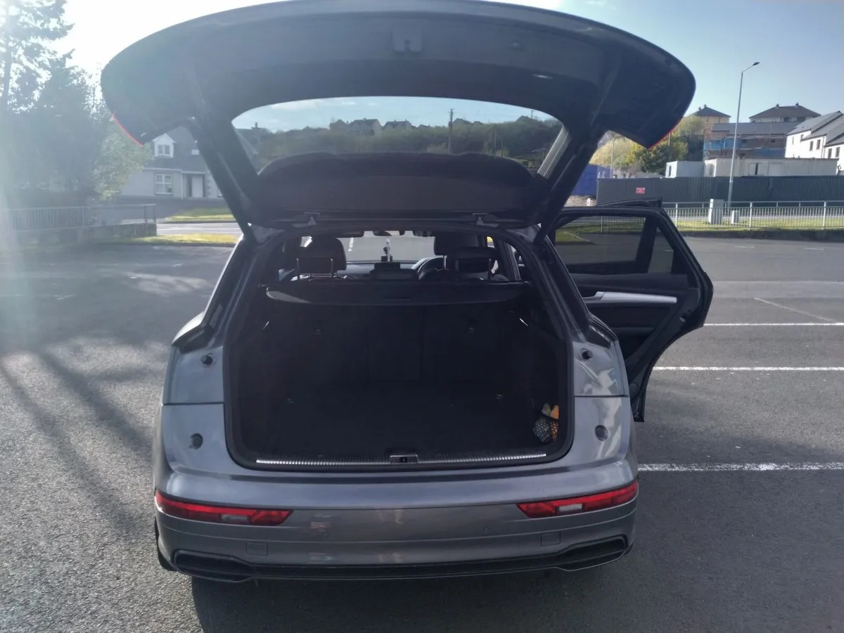Audi Q5 2018 - Image 4