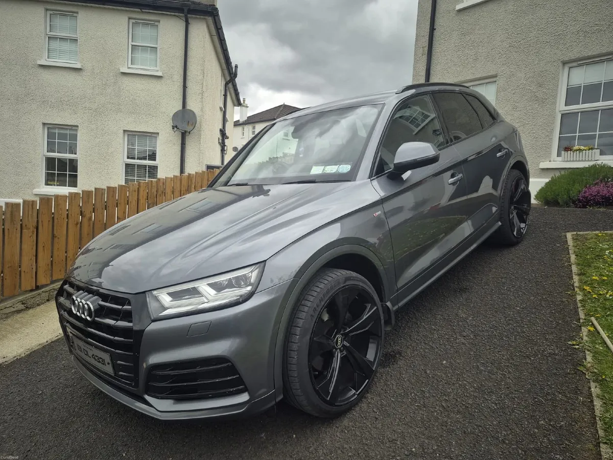 Audi Q5 2018 - Image 1