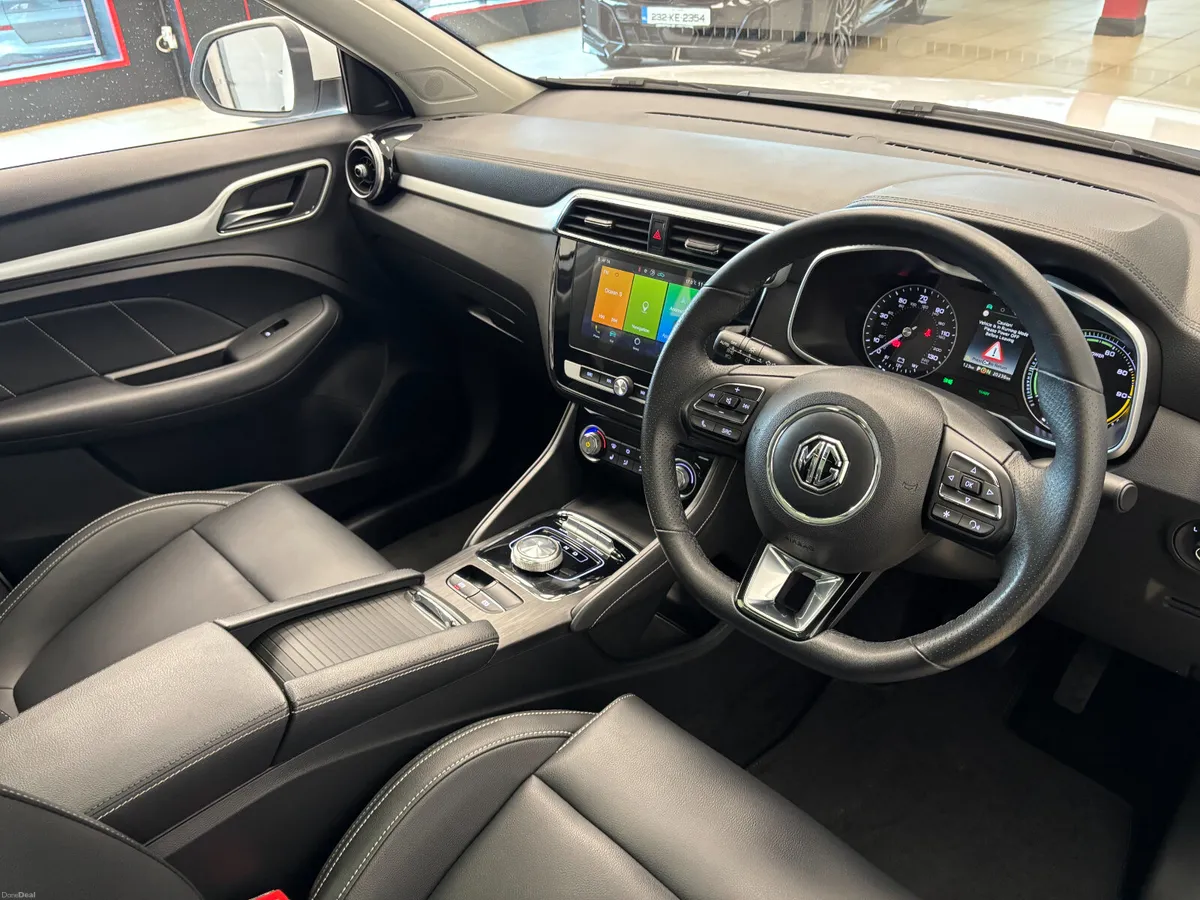 MG ZS EV 2021 - Image 3