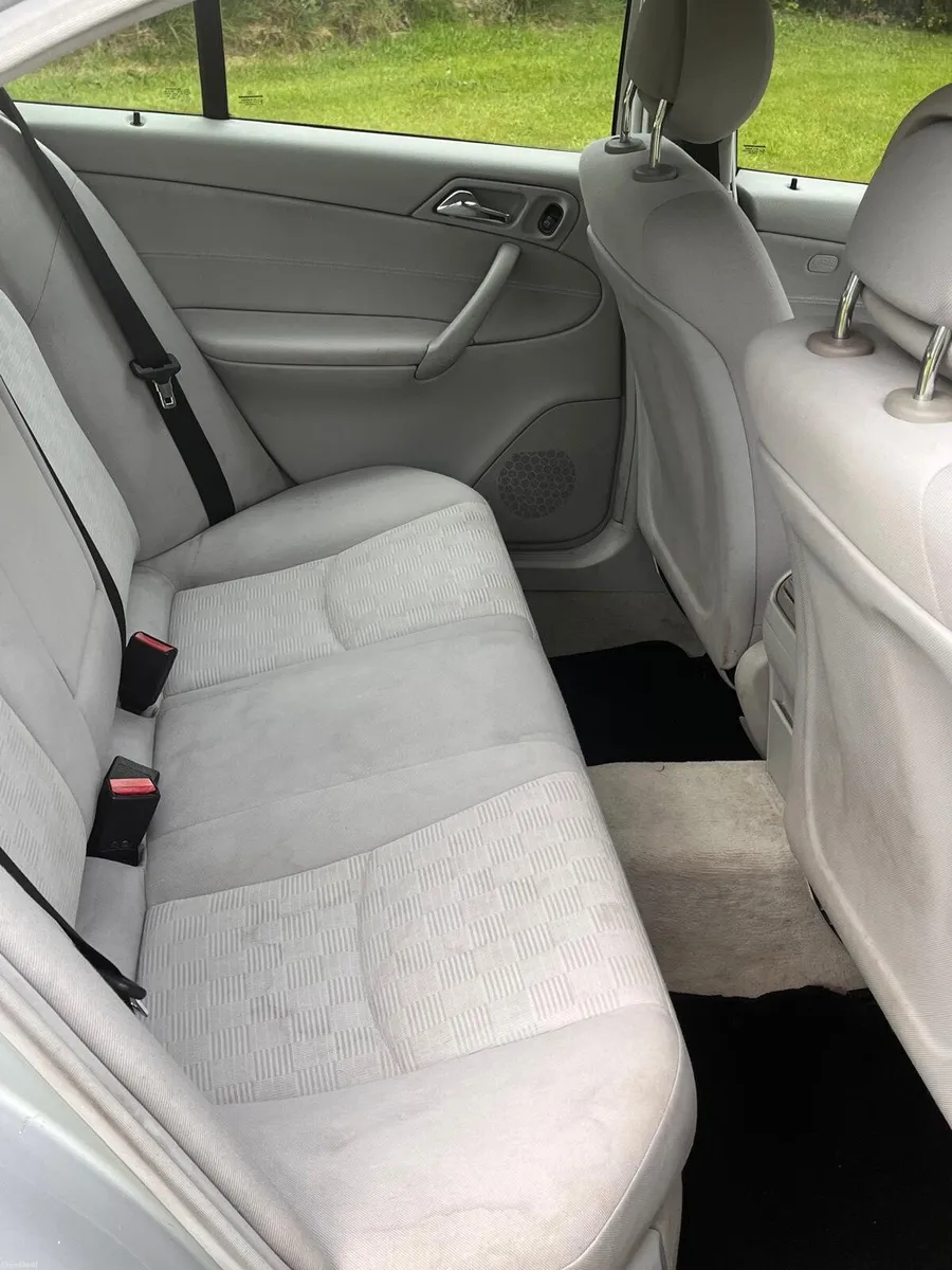 Mercedes c180 kompressor 2005 - Image 4